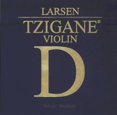 Larsen TZIGANE Violin D String
