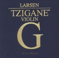 Larsen TZIGANE Violin G String