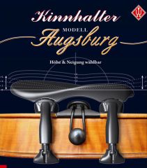 WITTNER Kinnhalter AUGSBURG für Violine / Geige, verstellbar