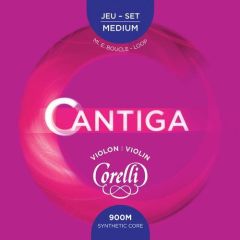 Corelli CANTIGA G corde pour violon