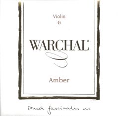 Warchal AMBER Violin G String