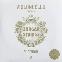 Jargar SUPERIOR D Saite für Cello