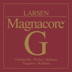 Larsen MAGNACORE G Saite für Cello