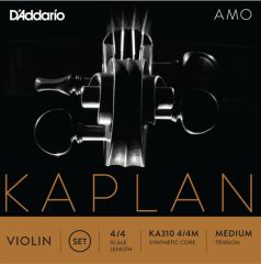 DAddario KAPLAN AMO D Corde pour violon