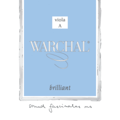 Warchal BRILLIANT D Saite für Viola / Bratsche