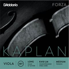 DAddario KAPLAN FORZA Cordes C pour alto