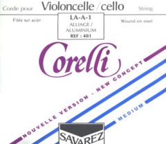 Corelli NEW CONCEPT Jeu de cordes pour violoncelle