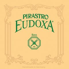 Pirastro EUDOXA Double Bass String Set