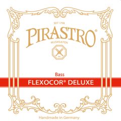 Pirastro FLEXOCOR DELUXE corde de ré  / mi 2 solo pour contrebasse