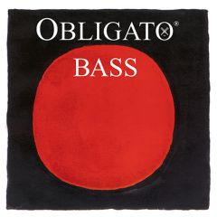 Pirastro OBLIGATO Double Bass String Set