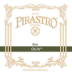 Pirastro OLIV Double Bass String Set