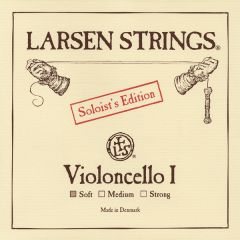 Larsen SOLOIST A Saite für Cello