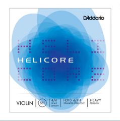 DAddario HELICORE E corde pour violon 1/16 - 3/4