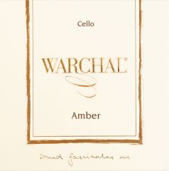 Warchal AMBER C Saite für Cello