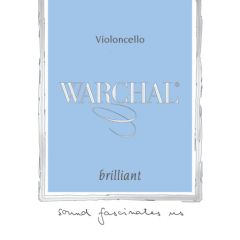 Warchal BRILLIANT D Corde pour violoncelle