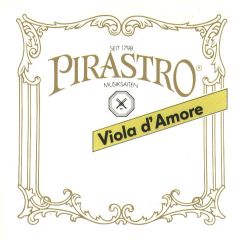 Pirastro RESONANZ Satz Saiten für Viola damore