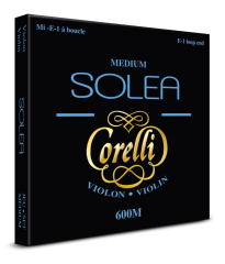 Corelli SOLEA Violin String Set