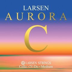 Larsen AURORA C Saite für 1/16 - 3/4 Cello