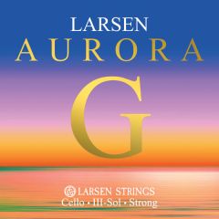 Larsen AURORA G Saite für 1/16 - 3/4 Cello