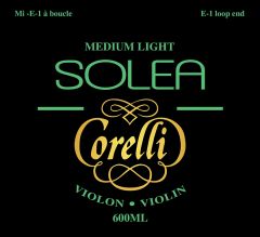Corelli SOLEA D Saite für Violine / Geige