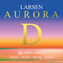 Larsen AURORA D Saite für Violine / Geige