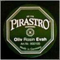 Pirastro OLIV / EVAH PIRAZZI Kolophonium für Violine, Viola, Cello