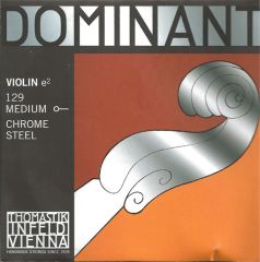 Thomastik DOMINANT E Saite für 4/4 Violine / Geige