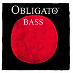 Pirastro OBLIGATO Solo D string quint tuning for double bass