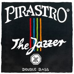 Pirastro The Jazzer Hohe Solo C Saite für Kontrabass