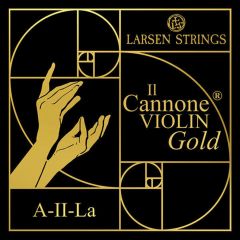 Larsen IL CANNONE GOLD A Saite für Violine / Geige