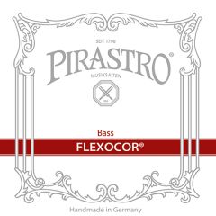 Pirastro FLEXOCOR Haute corde de do Solo pour contrebasse