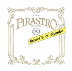 Pirastro E3 Darmsaite für Bass-Gambe