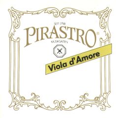 Pirastro RESONANZ D1 Saite für Viola damore
