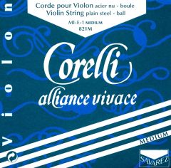 Corelli ALLIANCE VIVACE E Saite für Violine, Geige