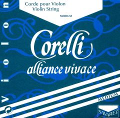 Corelli ALLIANCE VIVACE A Saite für Violine / Geige