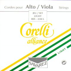 Corelli ALLIANCE Viola String Set