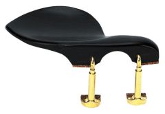 Wolf STANDARD STRAD GOLD-coloured chinrest