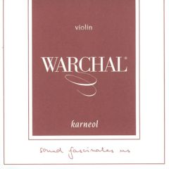 Warchal KARNEOL E Saite für Violine / Geige