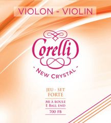 Corelli NEW CRYSTAL Violin G String